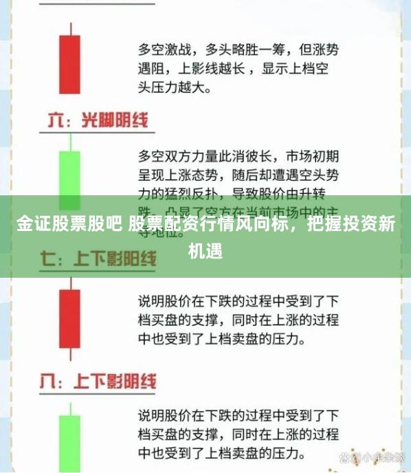 金证股票股吧 股票配资行情风向标，把握投资新机遇