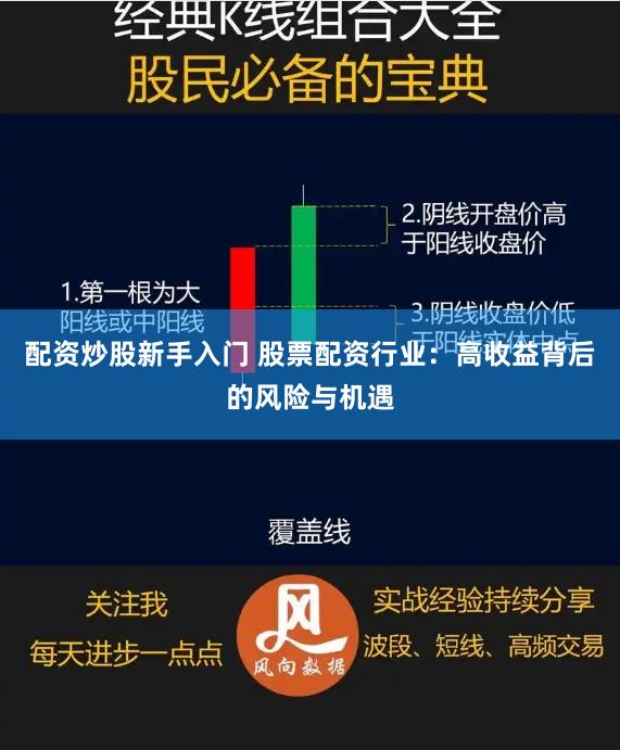配资炒股新手入门 股票配资行业：高收益背后的风险与机遇