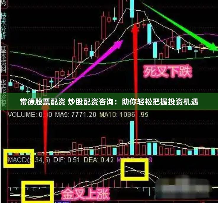 常德股票配资 炒股配资咨询：助你轻松把握投资机遇