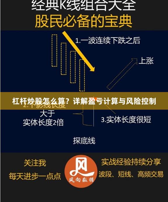 杠杆炒股怎么算?详解盈亏计算与风险控制